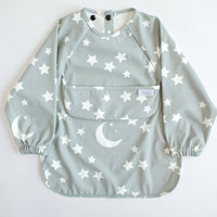The Grayson Long Sleeve Bib - Starry Night