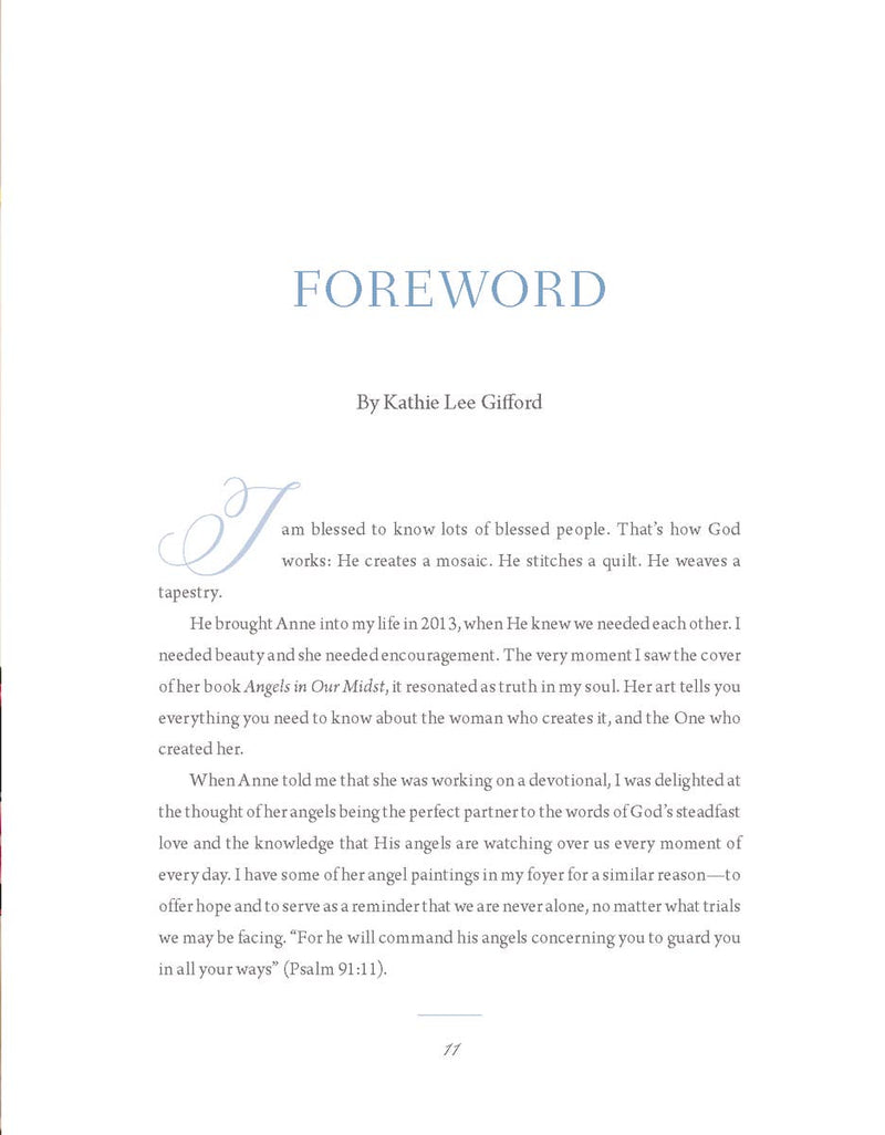 Anne Neilson's Angels