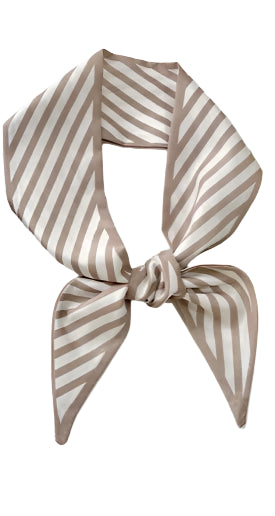Twilly Scarf - Neutrals