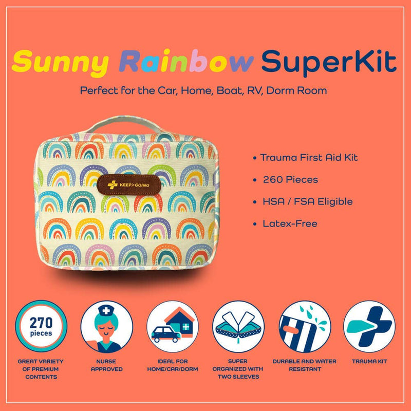 First Aid Super Kit