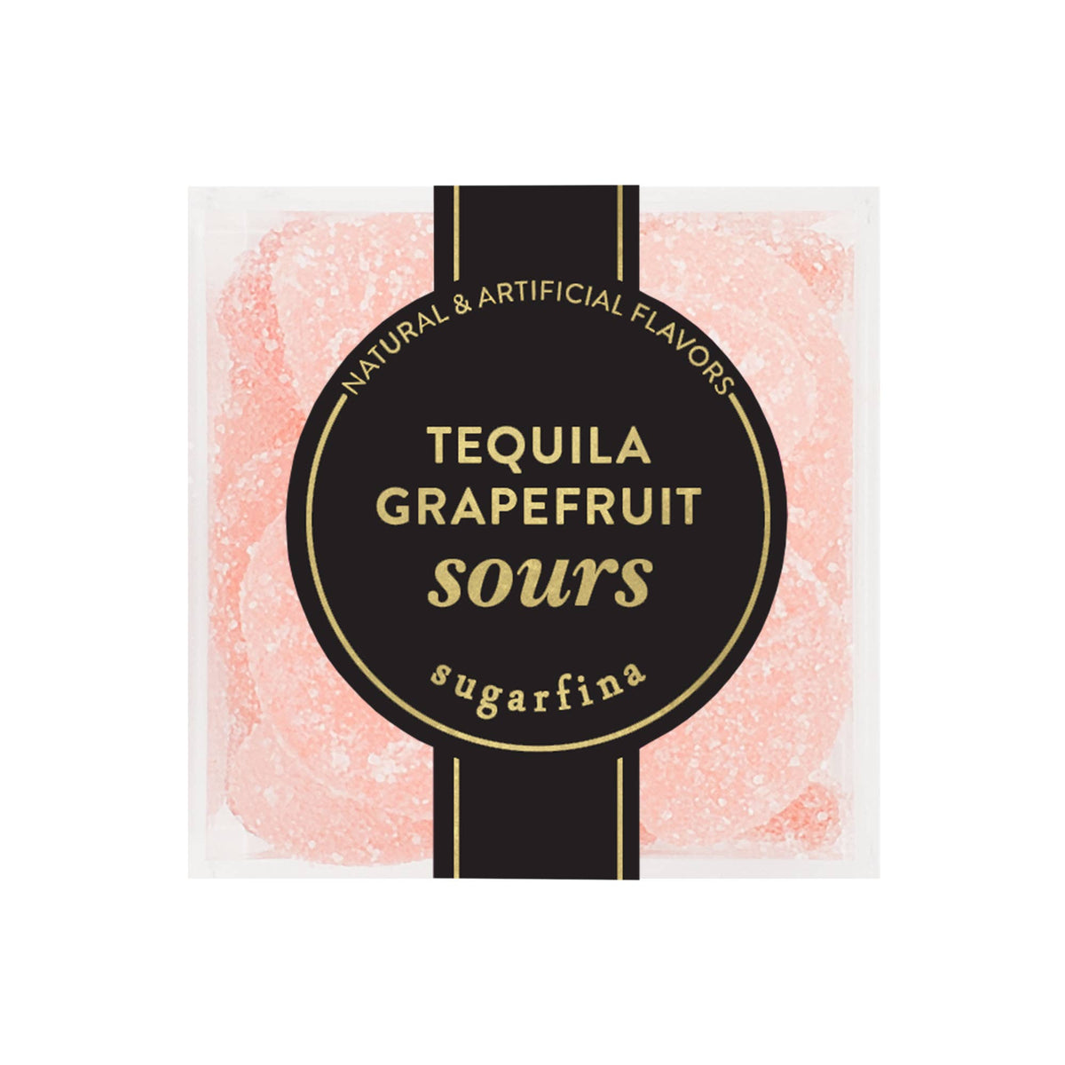 Sugarfina - Tequila Grapefruit Sours