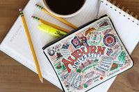 Auburn University Collegiate Zip Pouch