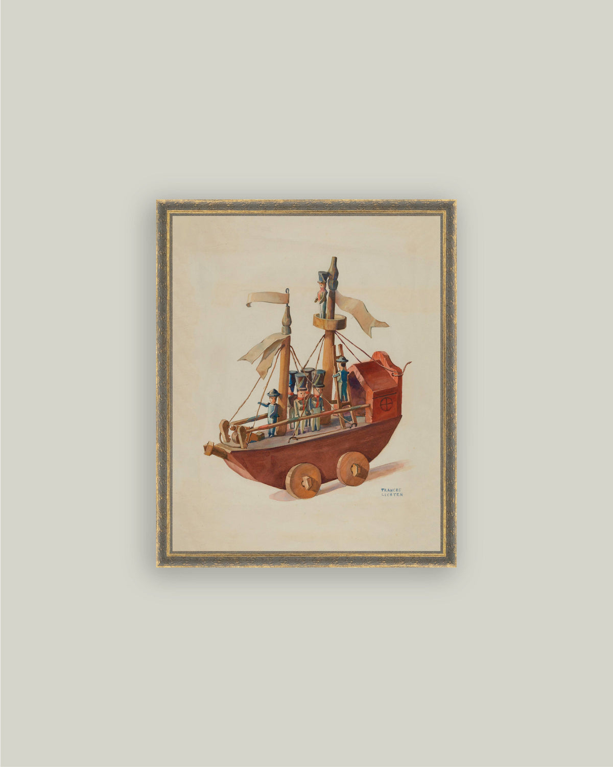 Toymaker Ship