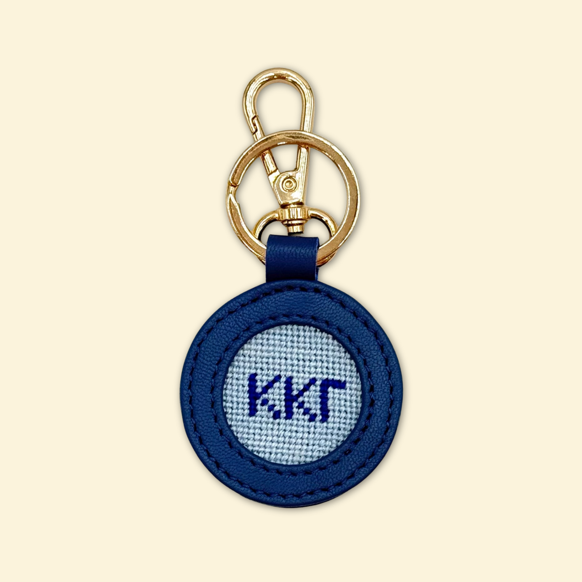 Kappa Kappa Gamma Key Fob