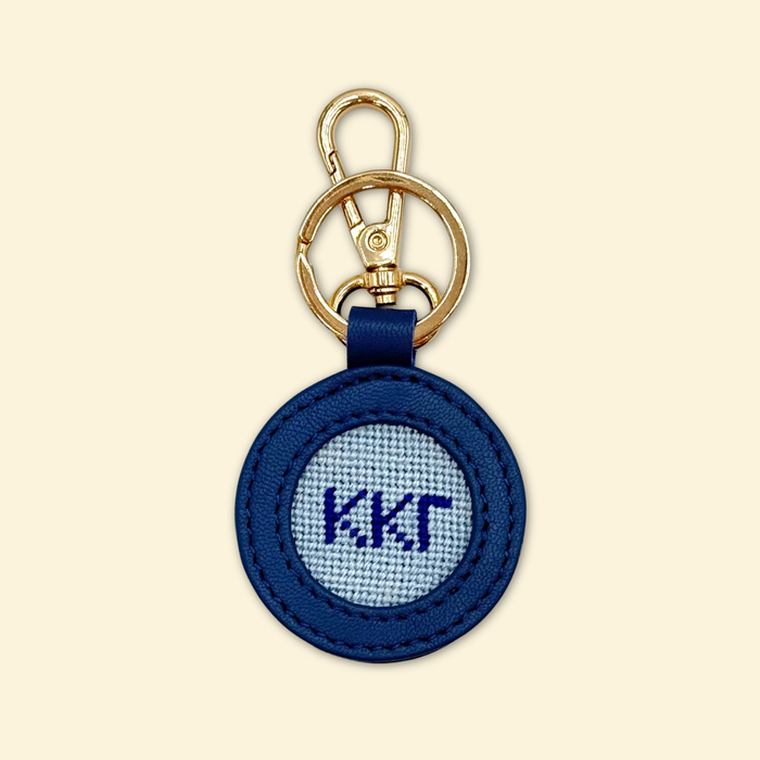 Kappa Kappa Gamma Key Fob
