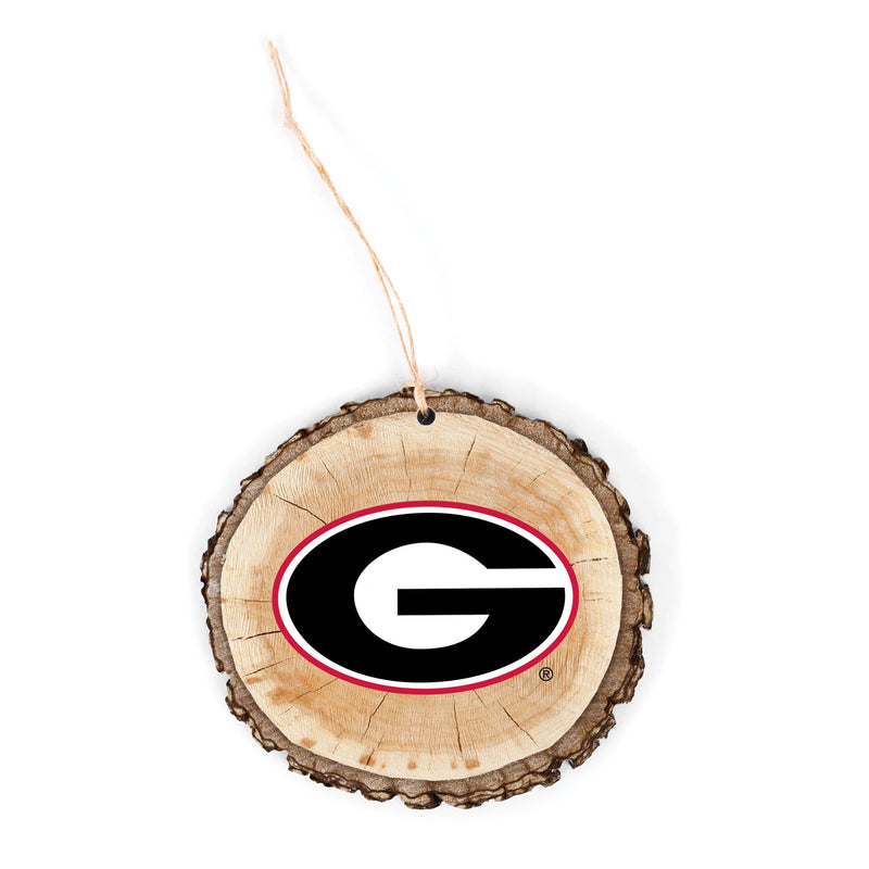 Georgia Bulldogs Christmas Ornament