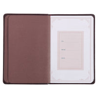 101 Prayers for Men Faux Leather