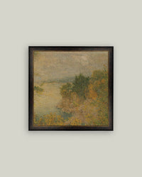 Autumn Landscape 8x8