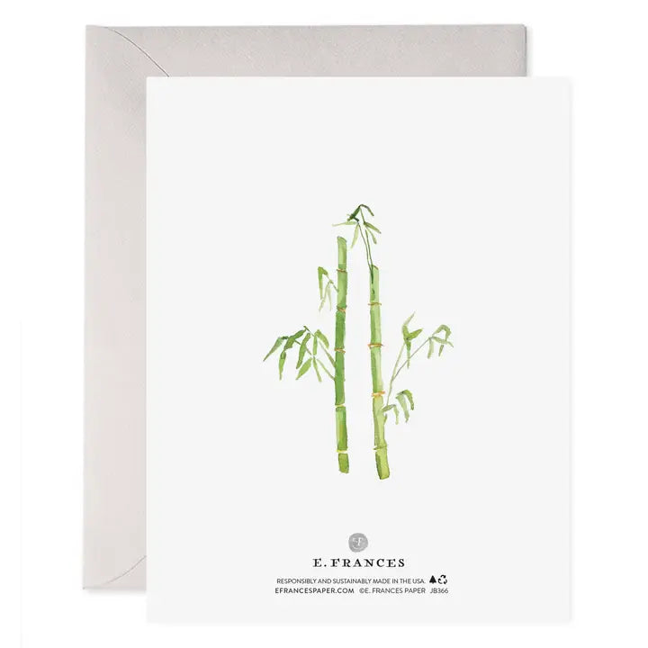 Panda Pair | Anniversary Card