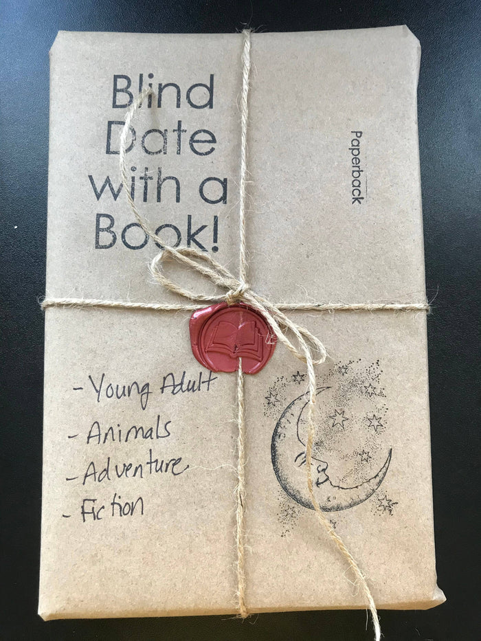 Blind Date With a Book - Young Adult