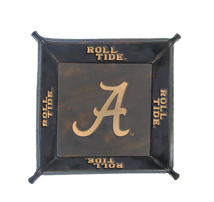Alabama Crimson Tide Men's Collegiate Valet Tray