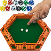 Shut The Box Game