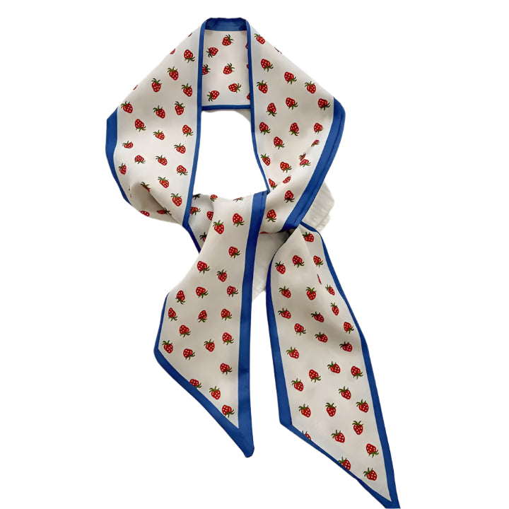 Twilly Scarf - Blues