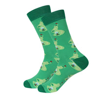 Tee Time Golf Socks