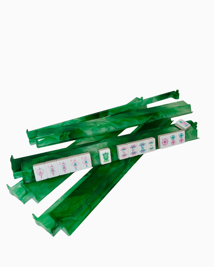 Rack and Pusher Set - Agate