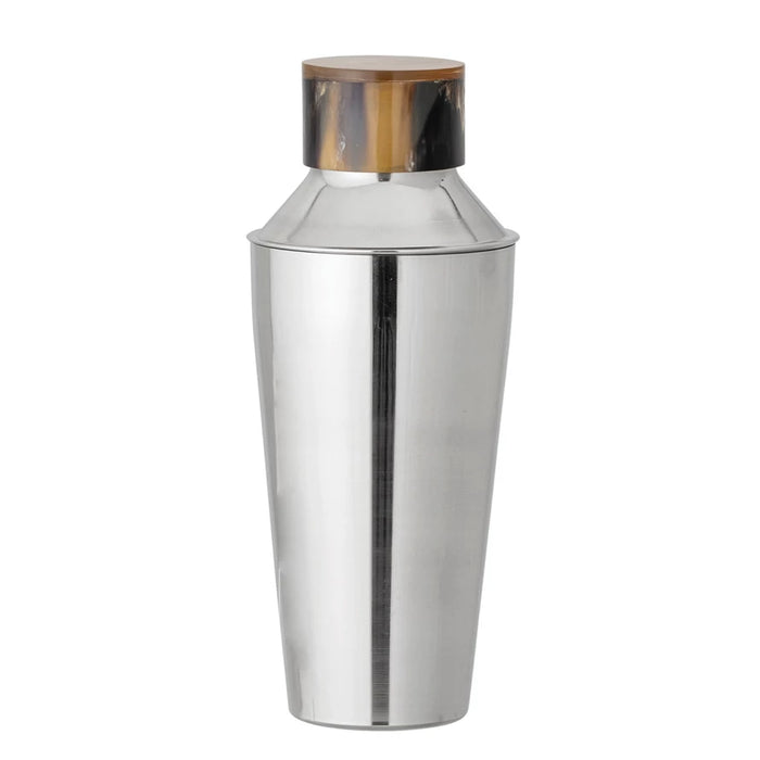 Cocktail Shaker with Horn Top