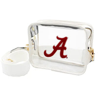 Varsity Patch Crossbody - NCAA Licensed