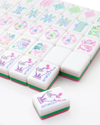 Mahjong Tiles - Amara