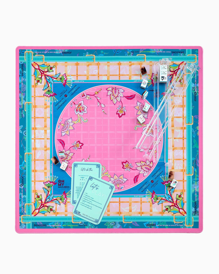 Mahjong Mat - Anastasia Mat in Tube