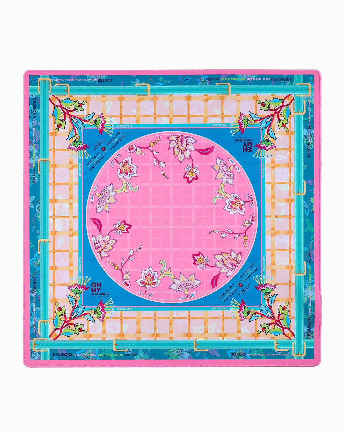 Mahjong Mat - Anastasia Mat in Tube