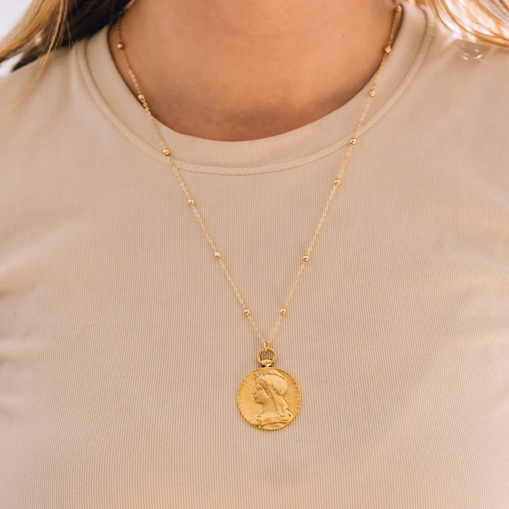 Angel Necklace