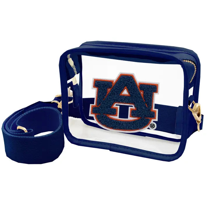 Varsity Patch Crossbody - NCAA Licensed