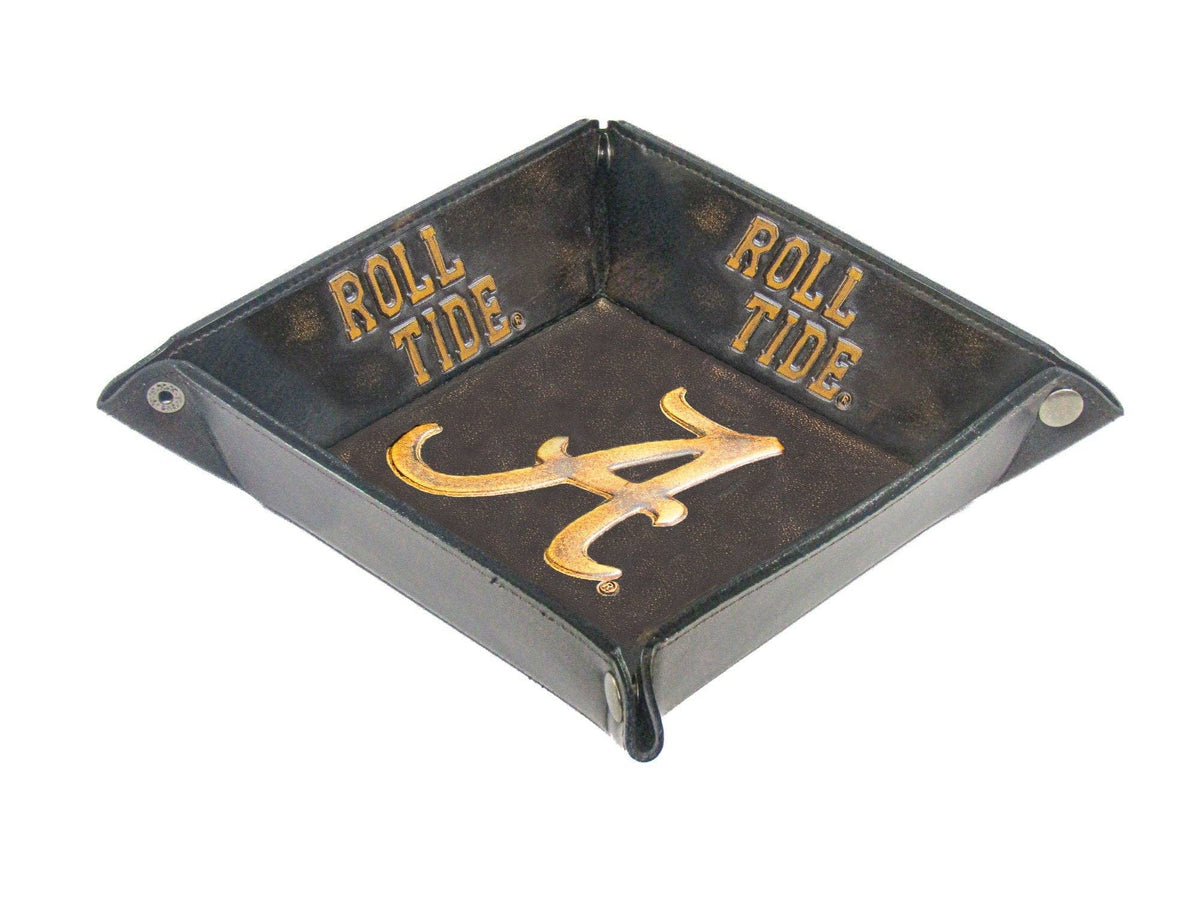 Alabama Crimson Tide Men's Collegiate Valet Tray