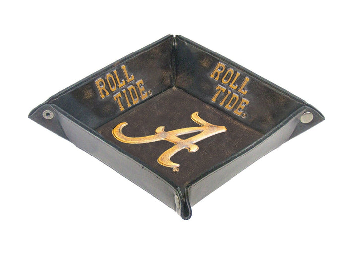 Alabama Crimson Tide Men's Collegiate Valet Tray