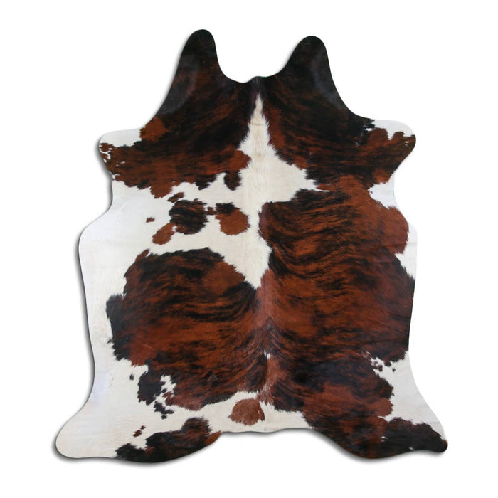 Tri-Color Cowhide