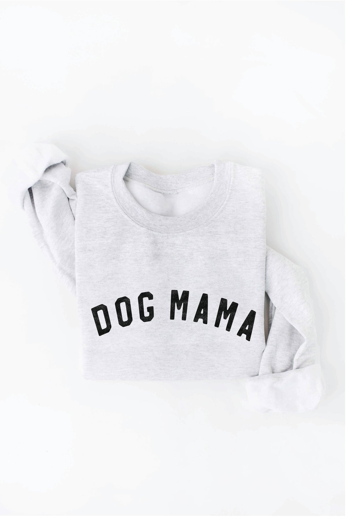 DOG MAMA Graphic Sweatshirt