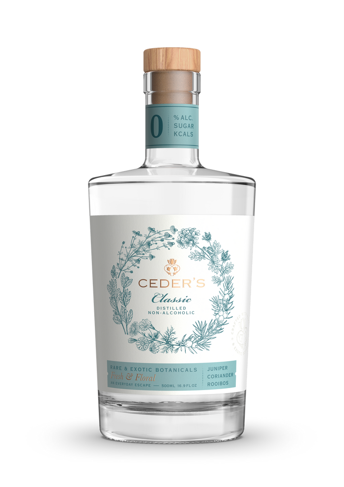 Ceder's Classic Non-Alcoholic Spirit