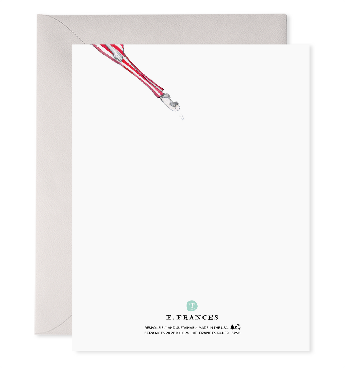 Sky's the Limit Greeting Card