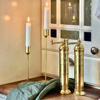 Brass Mill - 9" salt grinder