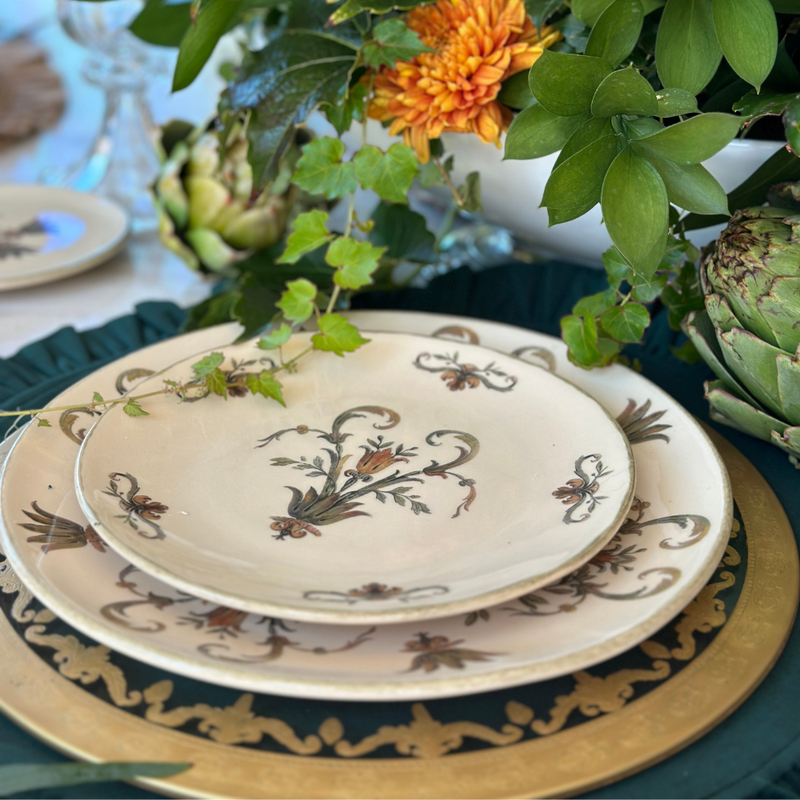 Villa Salad Plate -Set of 2