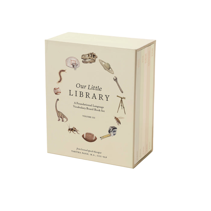 Our Little Library Vol. 3