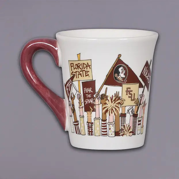 Collegiate Cheer Mug