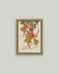 Christmas Greetings - 5x7