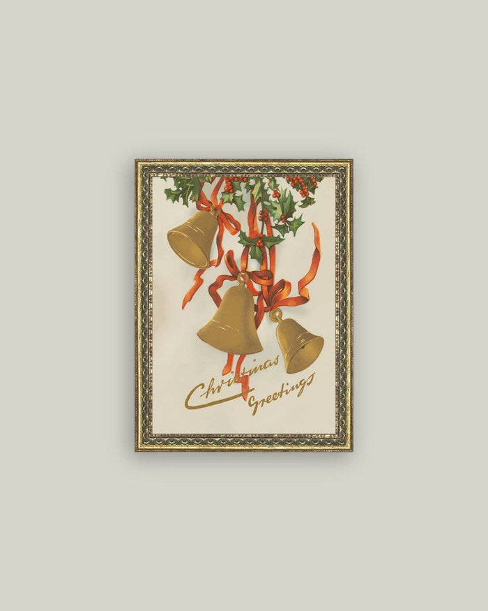 Christmas Greetings - 5x7