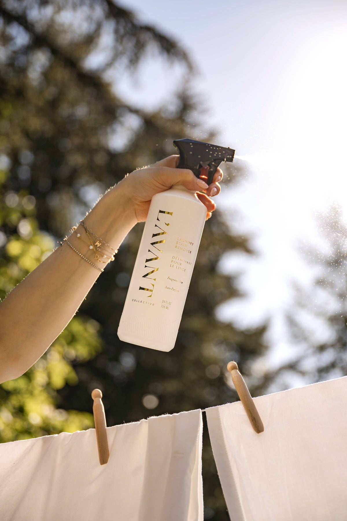 L'AVANT Stain Remover - Unscented