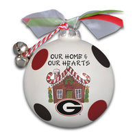 UGA GB House Orn