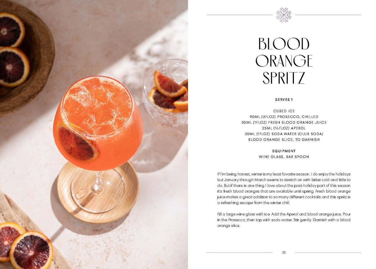 Sips of the Seasons