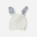 Bunny Ears Knit Hat