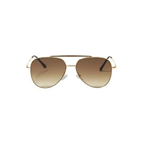 Bali Sunglasses - Gold Metal