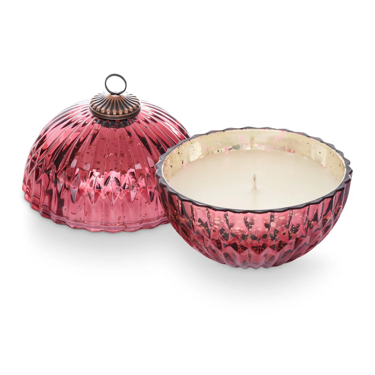 Balsam & Cedar Mercury Ornament Candle