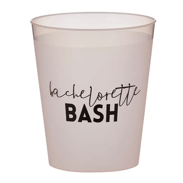 Frost Flex Cups - Bachelorette Bash set of 8