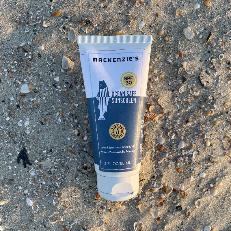 Ocean Safe Sunscreen SPF 30 - 3 fl oz