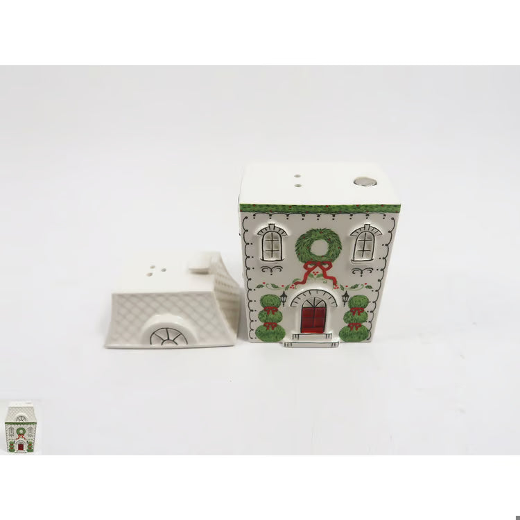 Holiday House Salt & Pepper Shaker