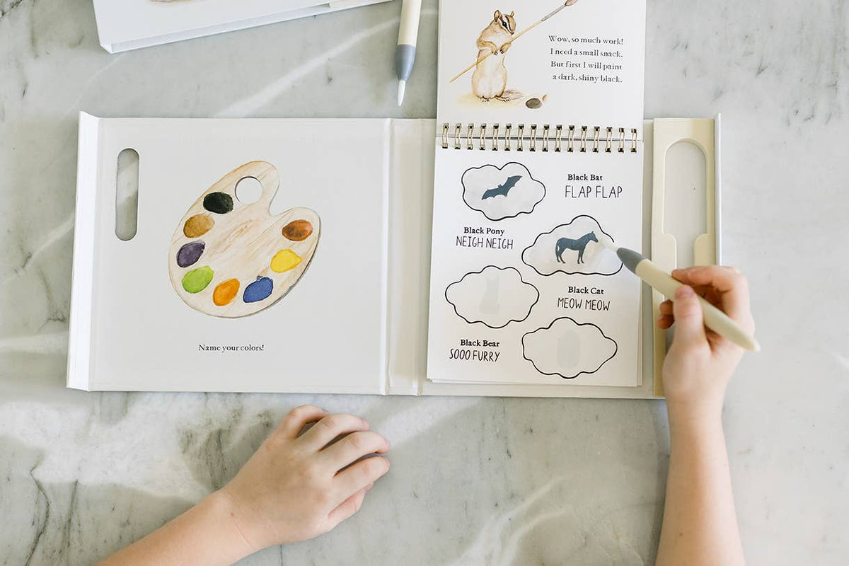 Wishy Washy - Water Reveal Edition