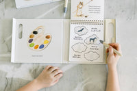 Wishy Washy - Water Reveal Edition