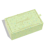 Sugarfina - Congrats - 2pc Candy Bento Box®